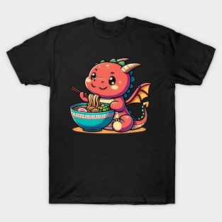 Dragon Ramen T-Shirt